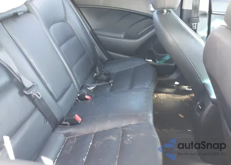 2017 Kia Forte Ex from USA, damaged, VIN 3KPFL4A85HE073154